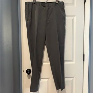 Jos. A. Bank Grey dress pants, 36 W, 32L
